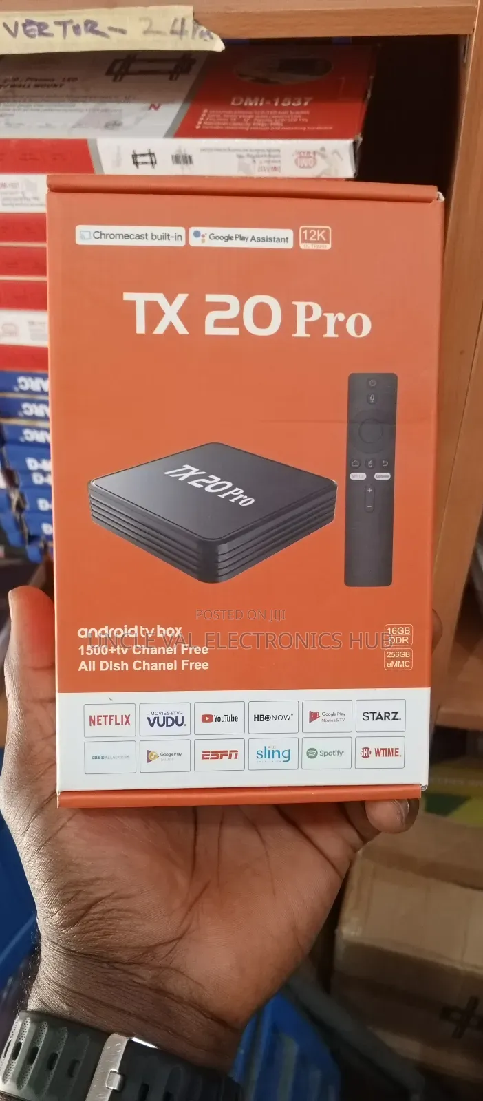 Tx20 Pro Android Tv Box