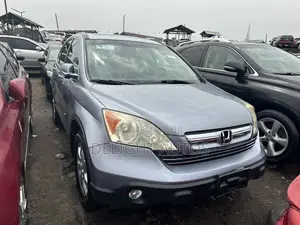 Honda CR-V 2.0 RVi Automatic 2008 Blue