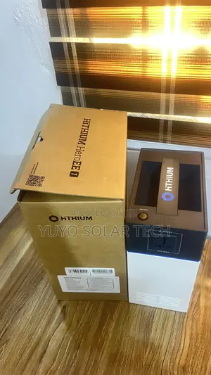 Hithium 1000watt Power Station