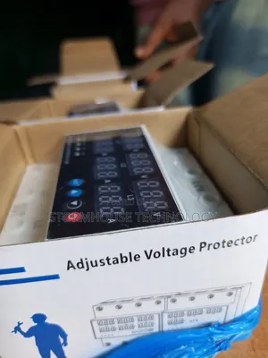 3 Phase Voltage Regulator