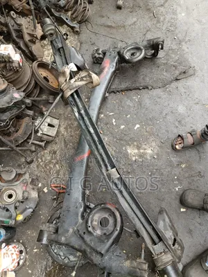 Back Beam Toyota Sienna 2005 - 2010