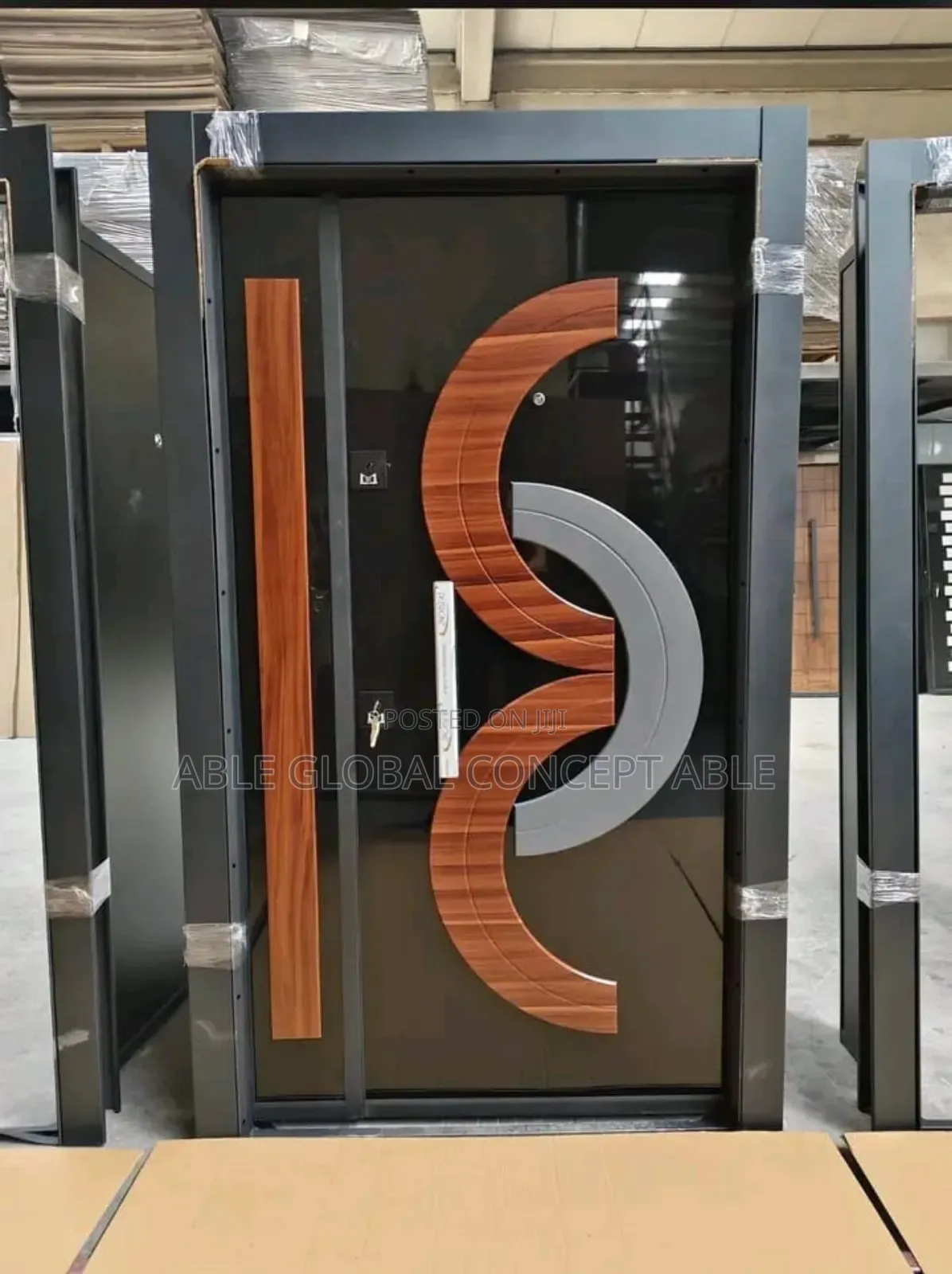 Turkey  Door (3 Cee)
