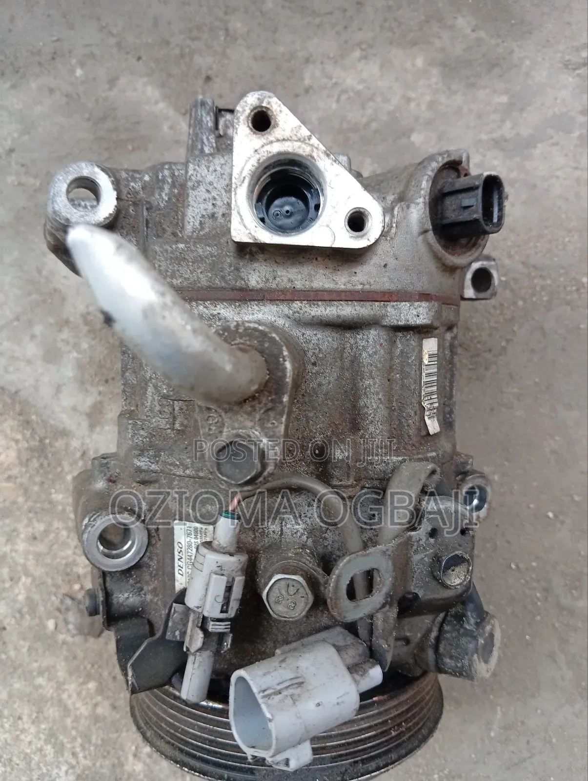 Ac Compressor for Lexus Rx 35 2018