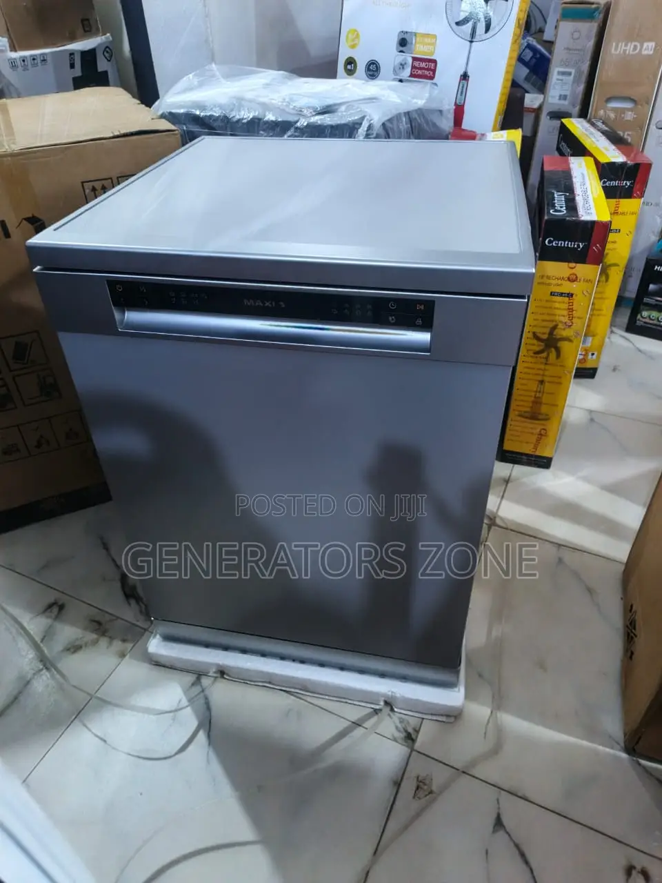 Maxi Maxidw5201m Dish Washer Unit