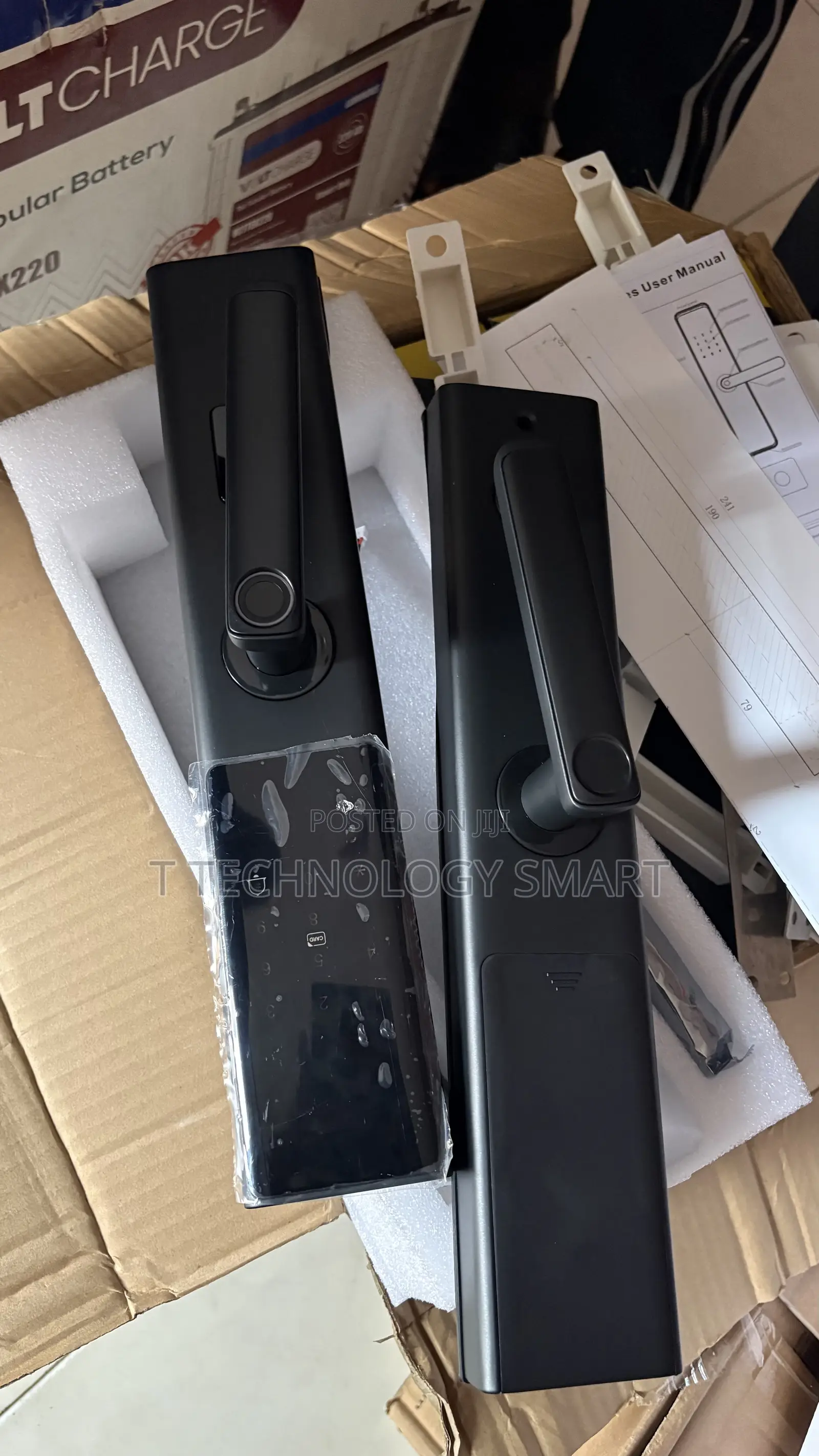 Smart Door Lock