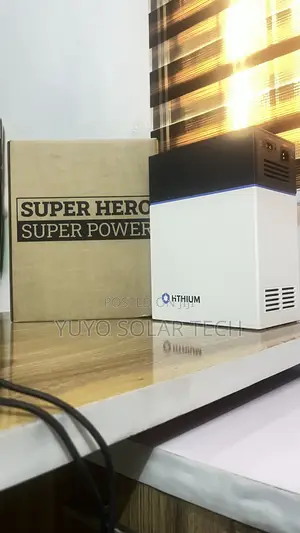 Hithium 1000watt Power Station