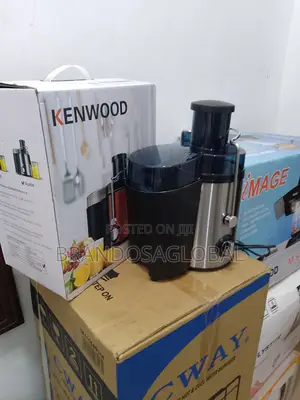 Kenwood Juice Extractor for Daily Nutrition