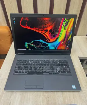 Laptop Dell Precision 7740 64GB Intel Core i9 SSD 2T