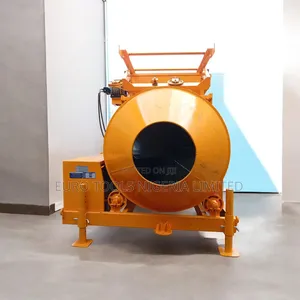 Self Loading Concrete Mixer 750litres
