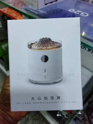 Volcano Aromatherapy Diffuser Machine