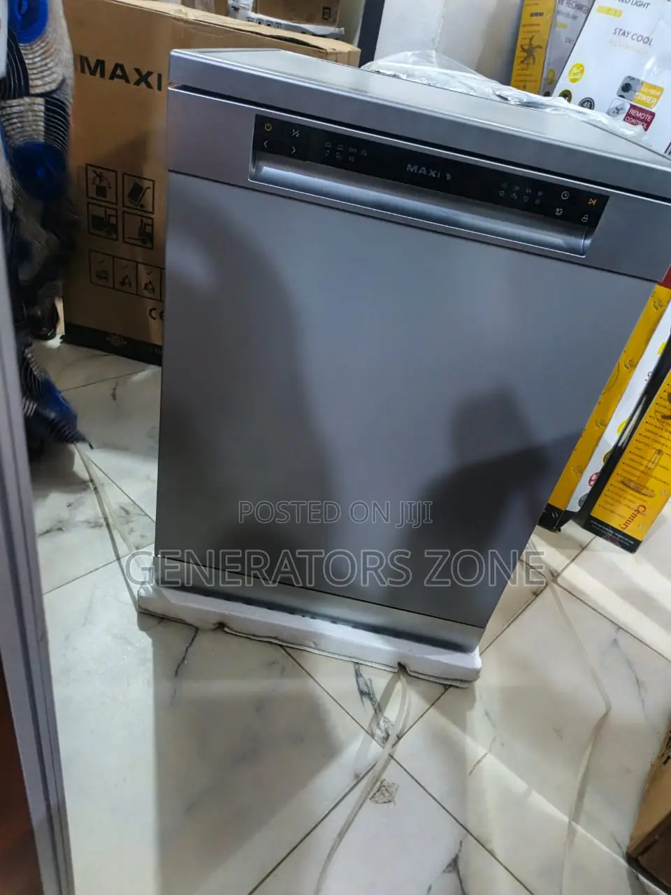 Dish Washer Appliance Maxi Model Maxidw5201m