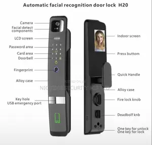 Smart Door Lock