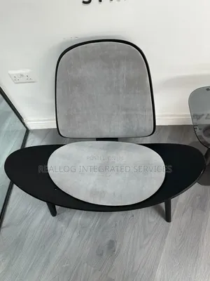 Modern Shell Design Lounge Chair