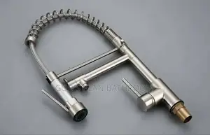 Aluminum Sink Mixer Tap
