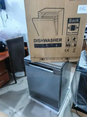 Maxi Dish Washing Machine Maxidw5201m