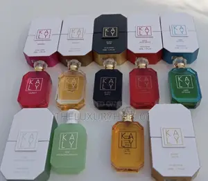 Original Kaly Sweet Scented Perfume