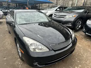 Lexus ES 330 2005 Black