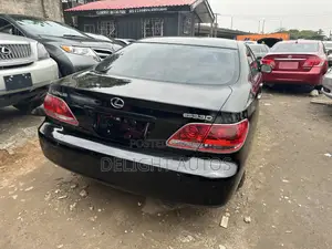 Lexus ES 330 2005 Black