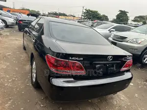 Lexus ES 330 2005 Black