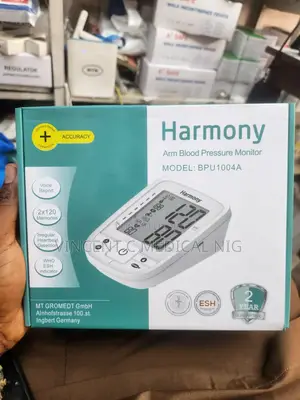 Harmony Arm Blood Pressure Machine