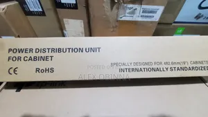 6way Power Distribution Unit