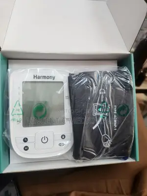 Harmony Arm Blood Pressure Machine