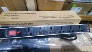 6way Power Distribution Unit