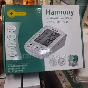 Harmony Arm Blood Pressure Machine