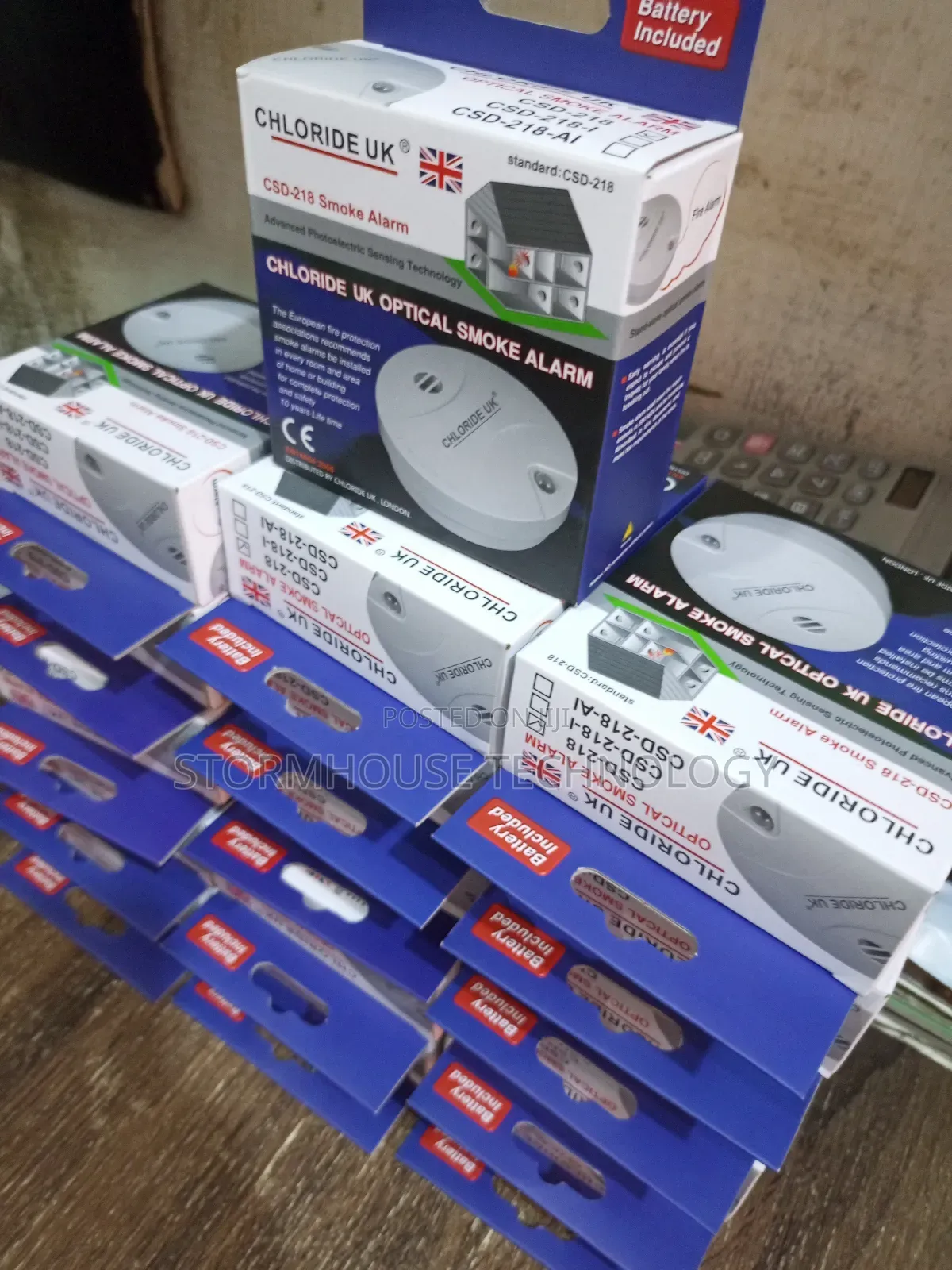 Smoke Detector