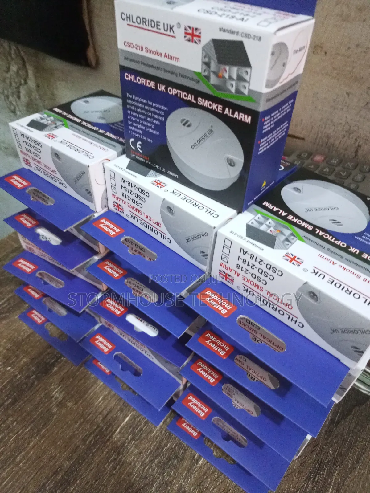 Smoke Detector
