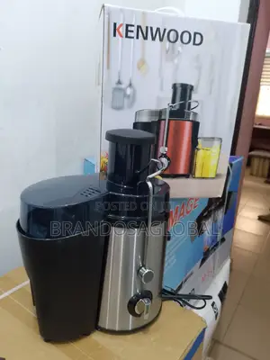 Reliable Kenwood Juicing Machine