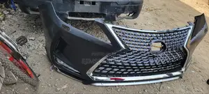 Complete Bumper And Accessories Rx 350 2020 - 2021