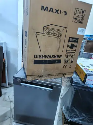 Maxi Domestic Dish Washer Maxidw5201m