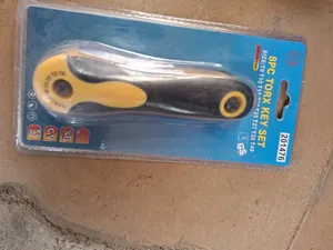 8pic Torx Key Set