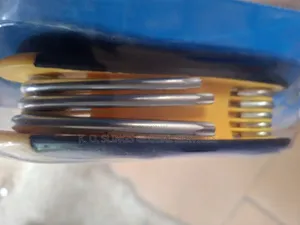 8pic Torx Key Set