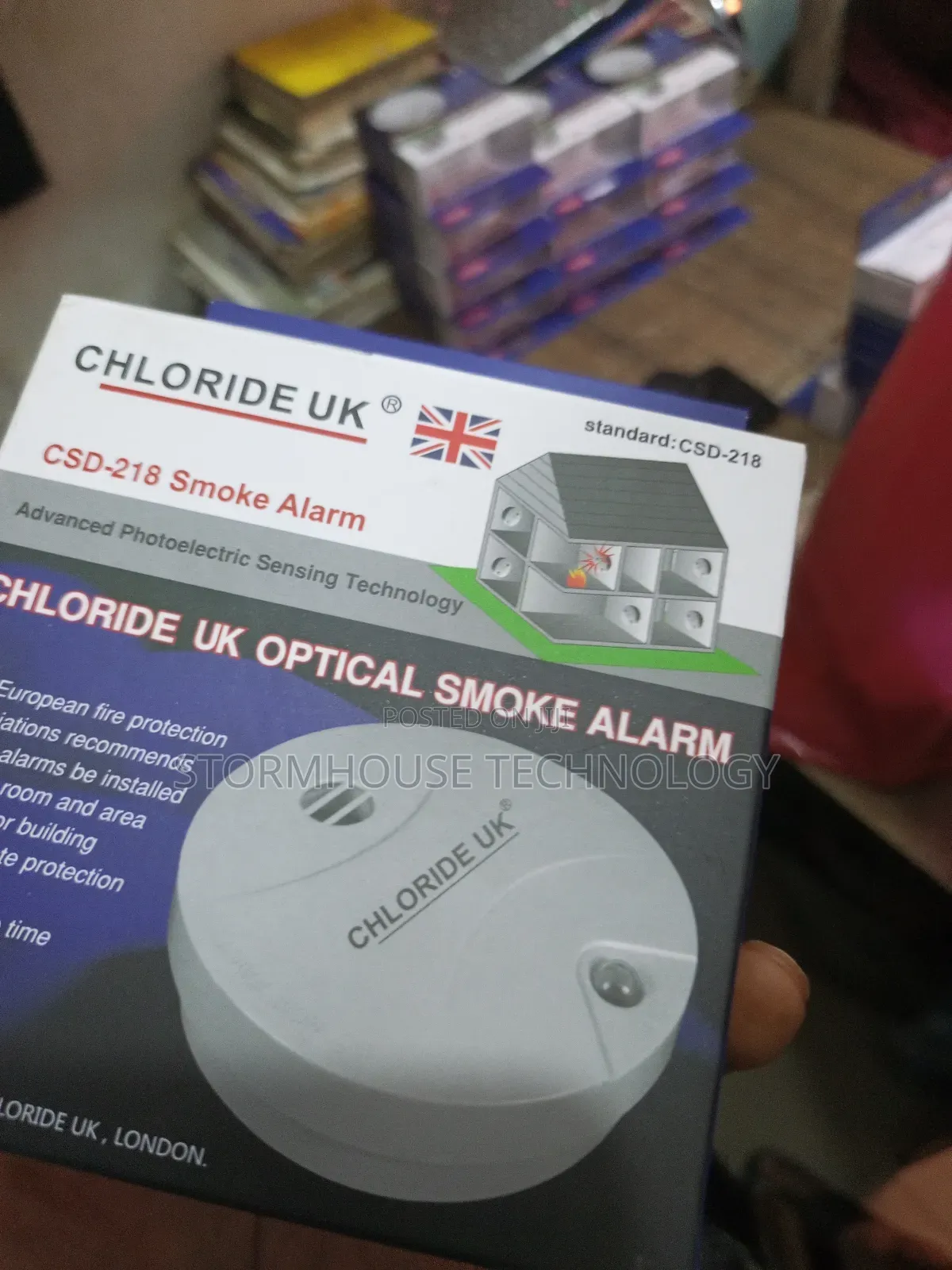Smoke Detector