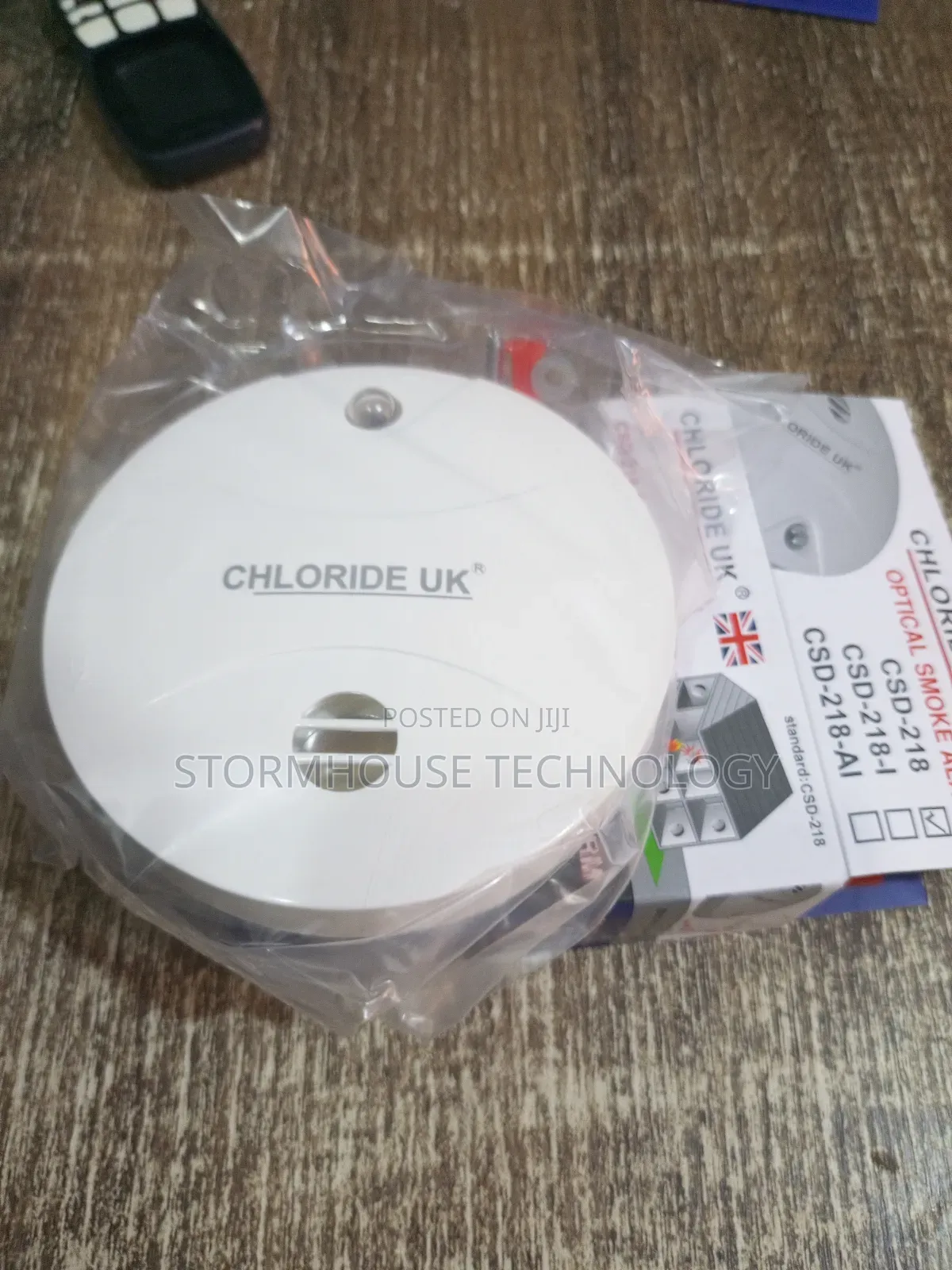 Smoke Detector