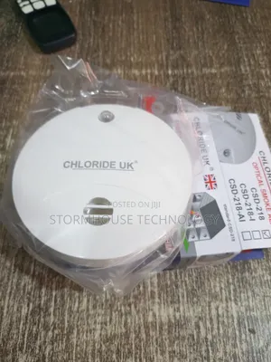 Smoke Detector