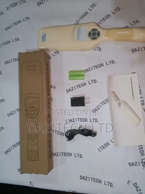 Handheld Metal Detector