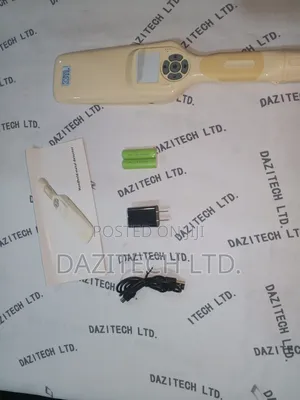 Handheld Metal Detector
