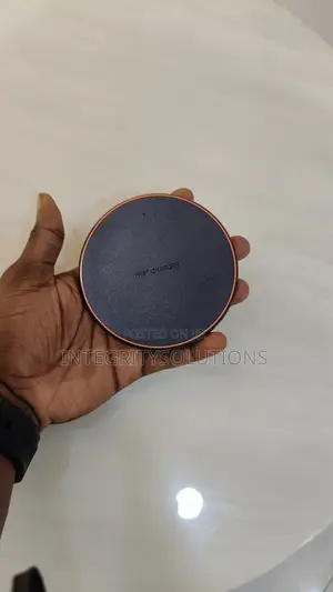 Wireless Charging Pad. 30w Ultra-Slim
