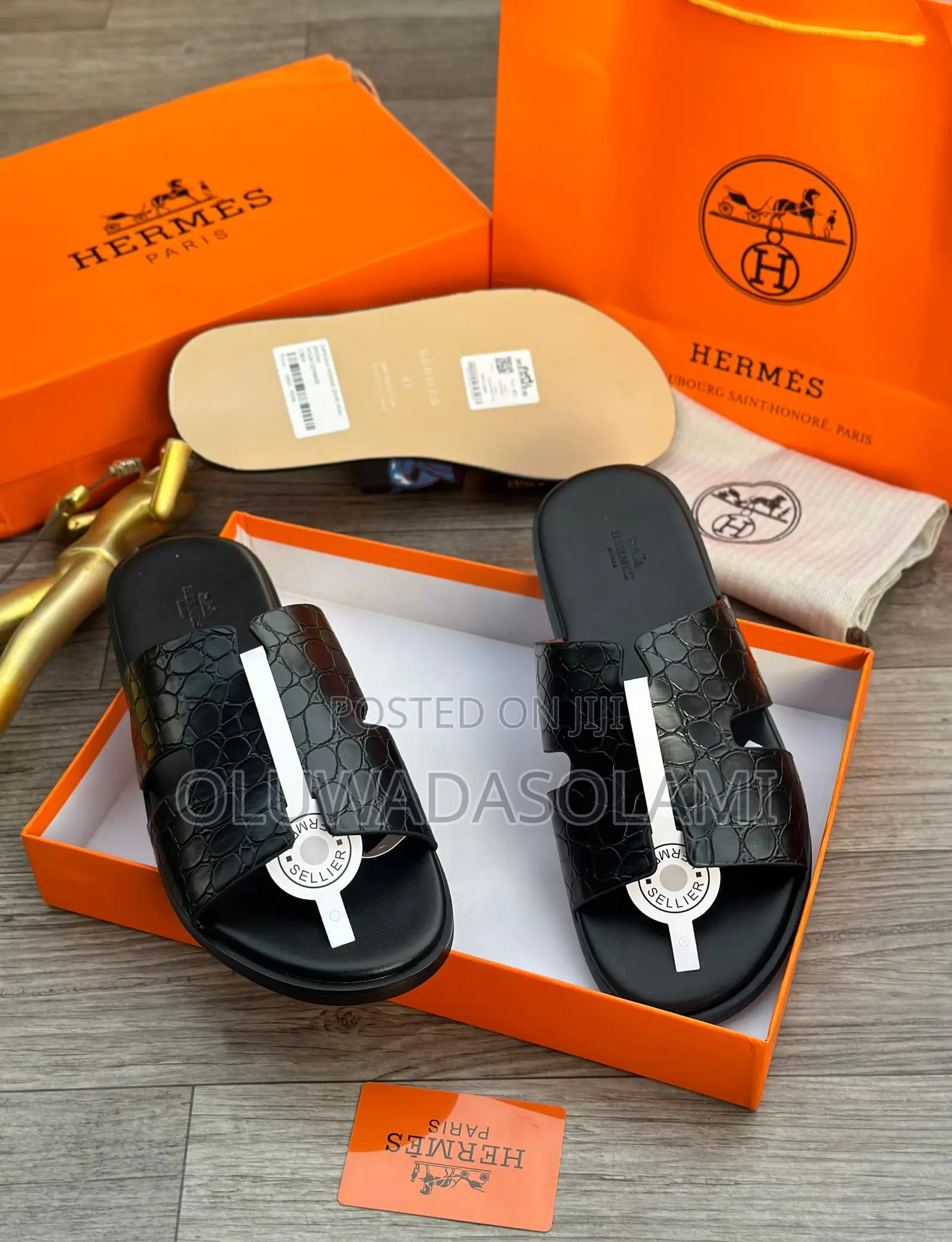 Hermes Pam