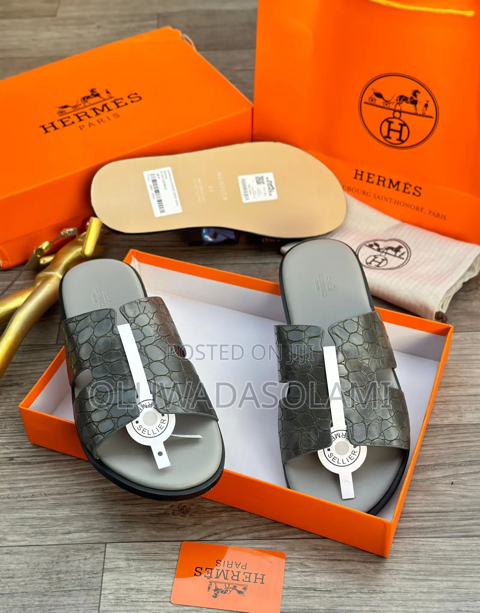 Hermes Pam