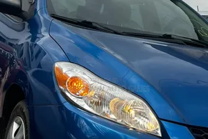 Toyota Matrix 2010 Blue