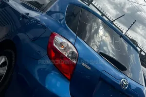 Toyota Matrix 2010 Blue