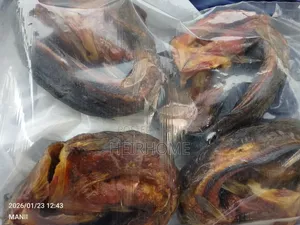 Smoked /Dried Catfish