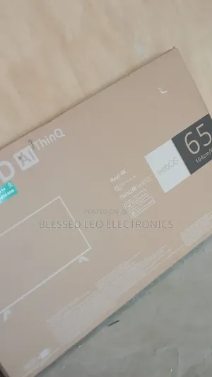 65 Inches Voice Recognition Freamless Screen Protector With Youtube