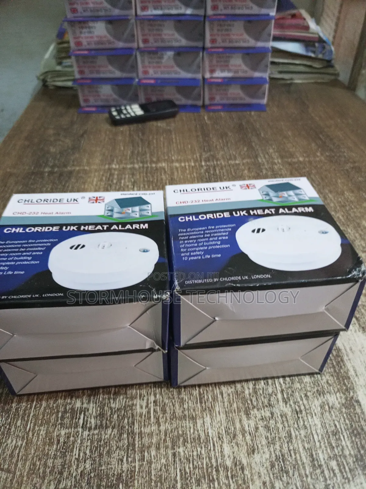 Smoke Detector