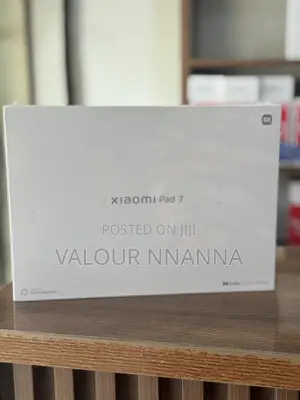 New Xiaomi Pad 7 256 GB Gray