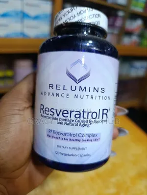 Relumins Resveratrol Caps